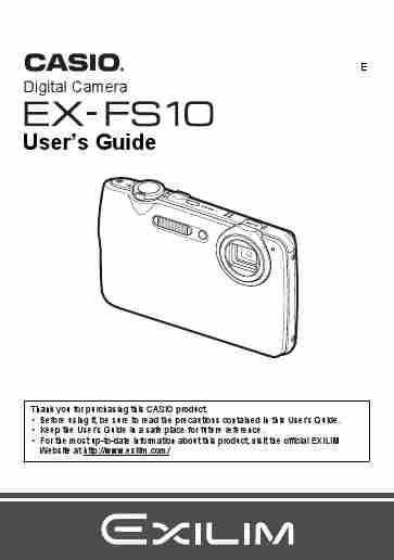 Casio Digital Camera EX-FS10-page_pdf